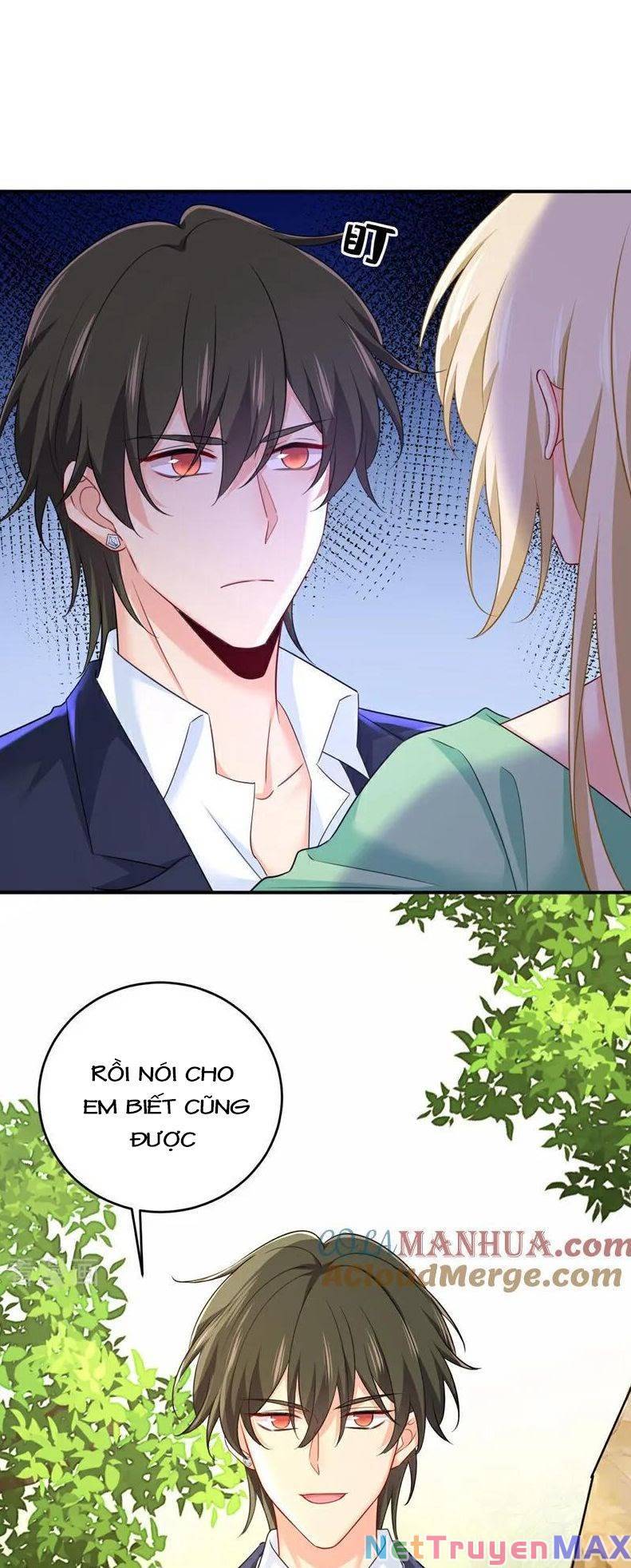 Tổng Tài Tại Thượng Chapter 607 - 1