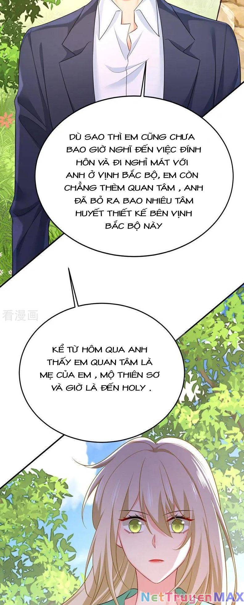 Tổng Tài Tại Thượng Chapter 607 - 2