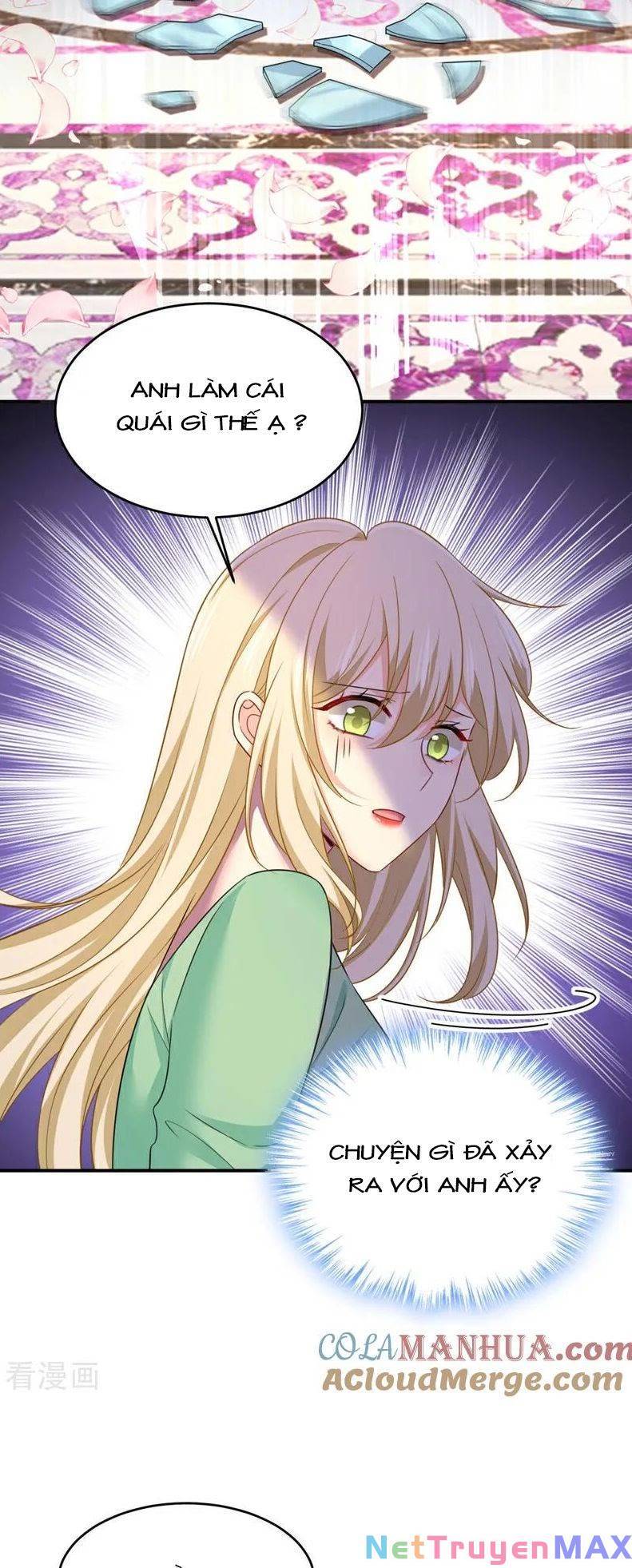 Tổng Tài Tại Thượng Chapter 607 - 18