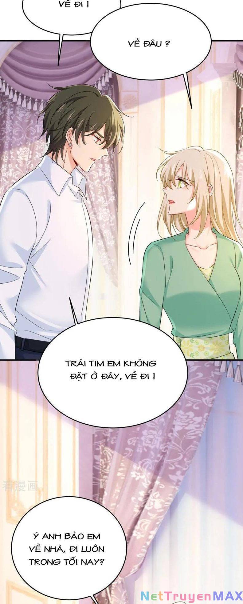 Tổng Tài Tại Thượng Chapter 607 - 19