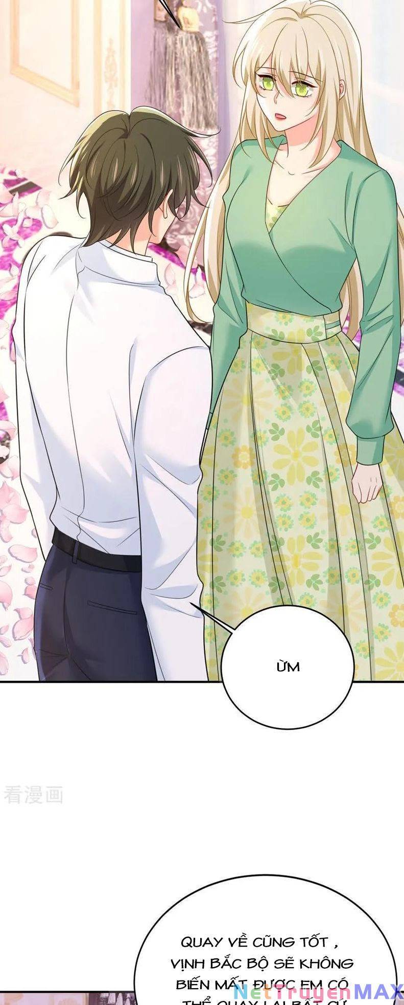 Tổng Tài Tại Thượng Chapter 607 - 20