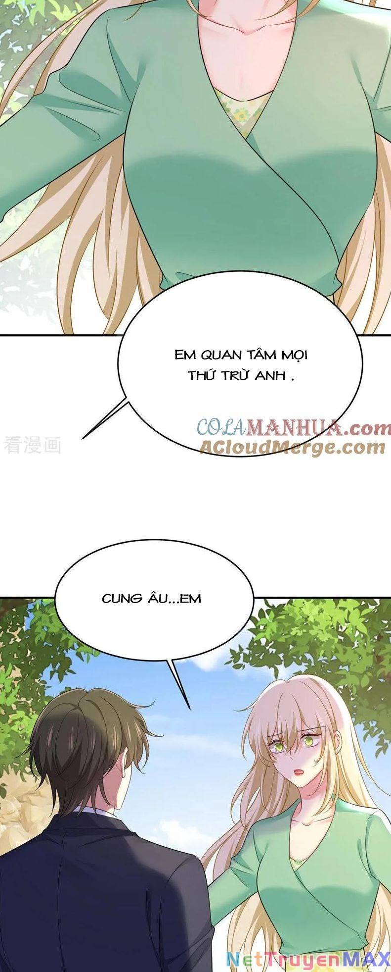 Tổng Tài Tại Thượng Chapter 607 - 3