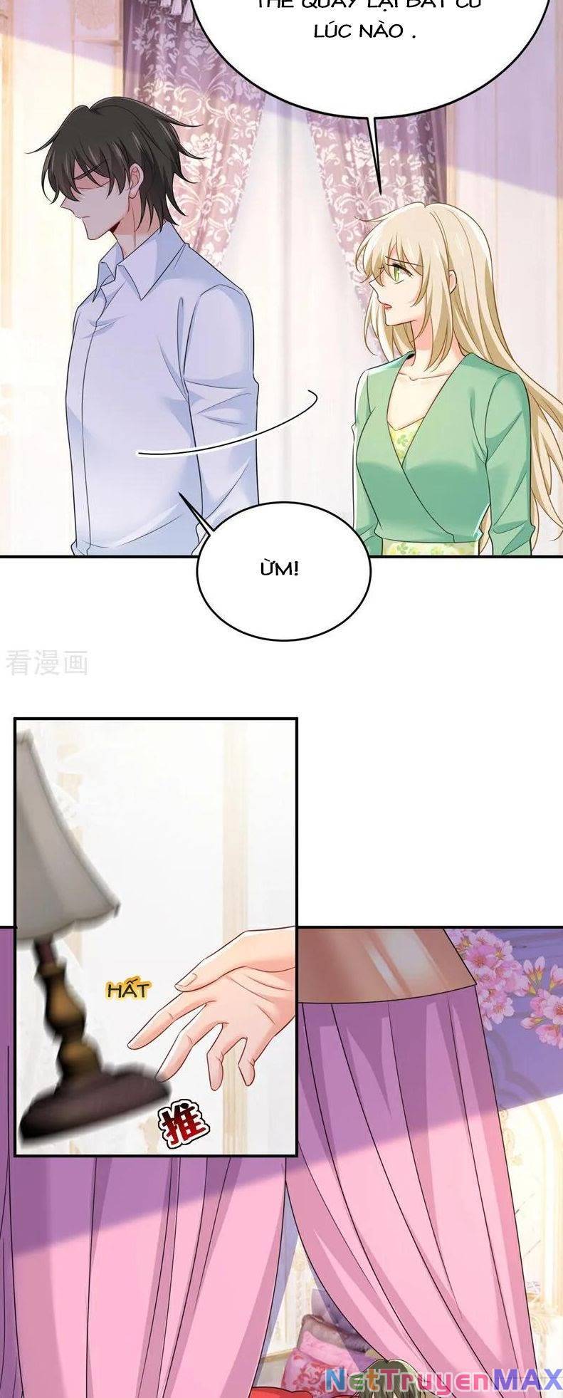 Tổng Tài Tại Thượng Chapter 607 - 21