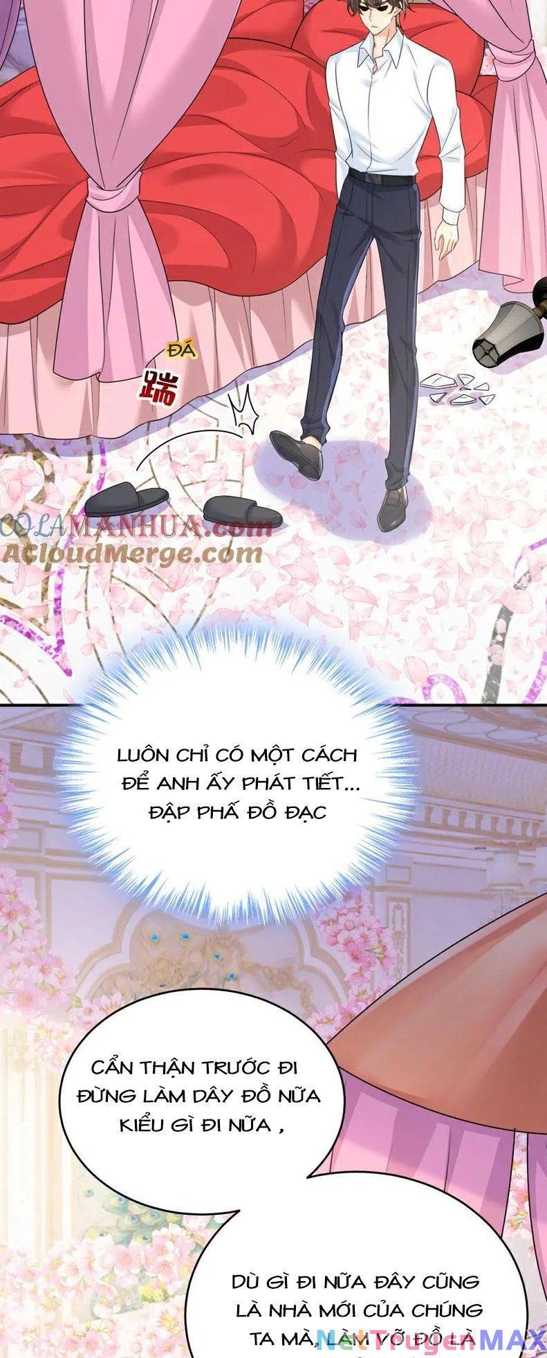 Tổng Tài Tại Thượng Chapter 607 - 22