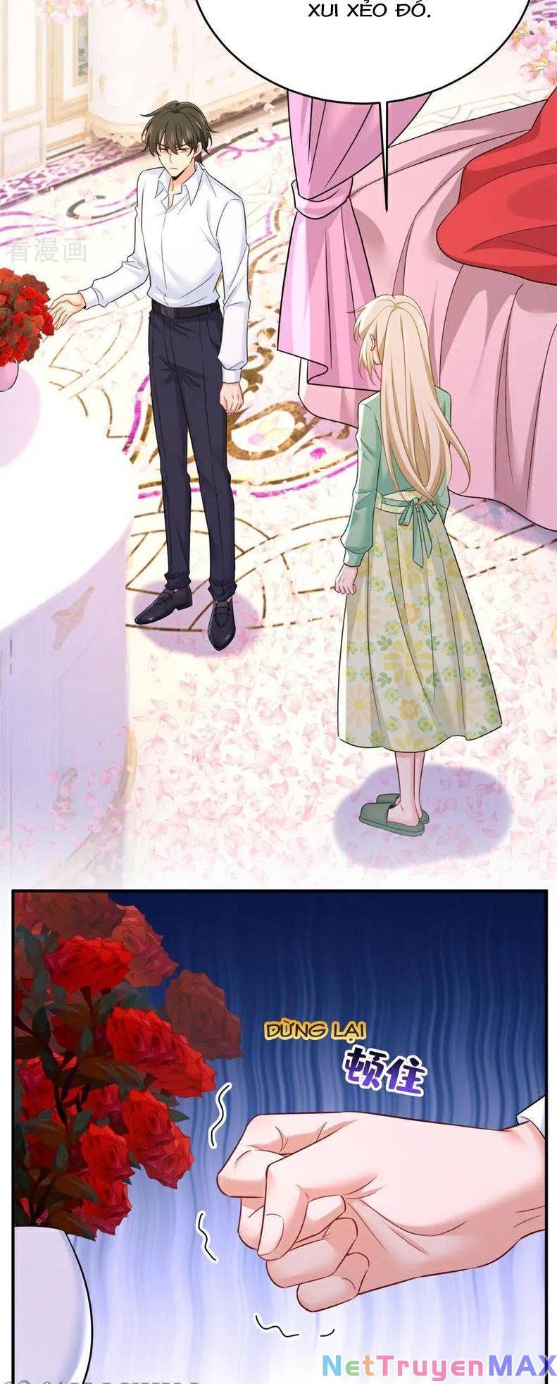 Tổng Tài Tại Thượng Chapter 607 - 23