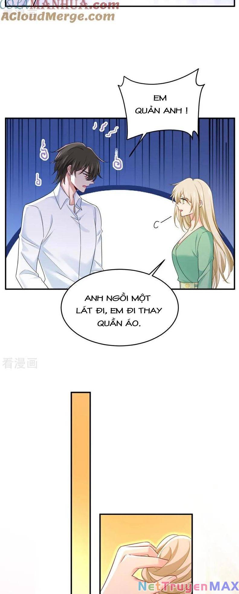 Tổng Tài Tại Thượng Chapter 607 - 24