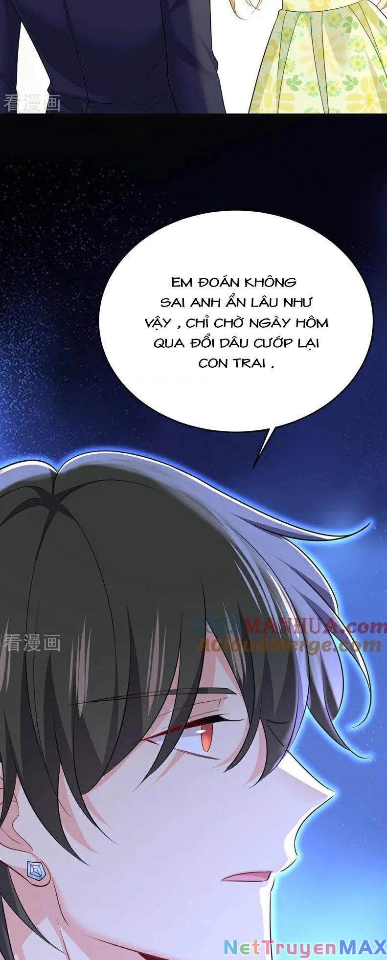 Tổng Tài Tại Thượng Chapter 607 - 4