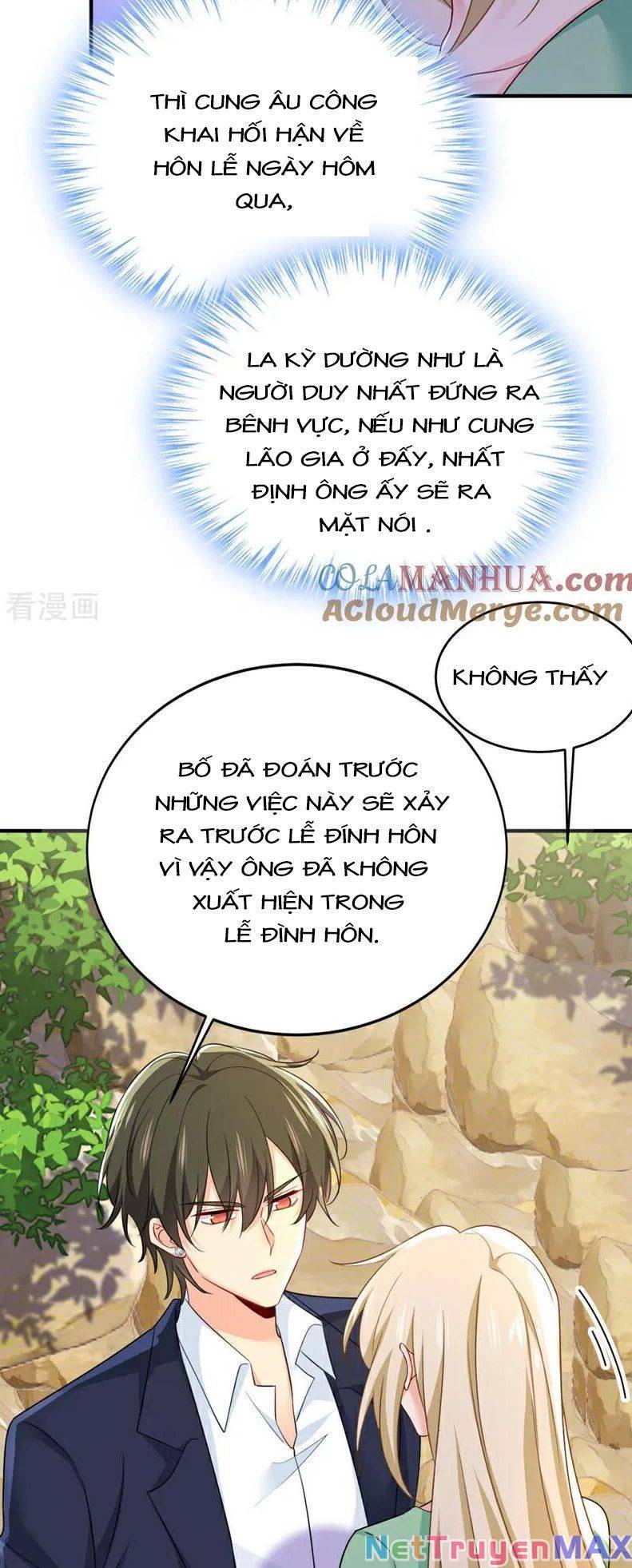 Tổng Tài Tại Thượng Chapter 607 - 6