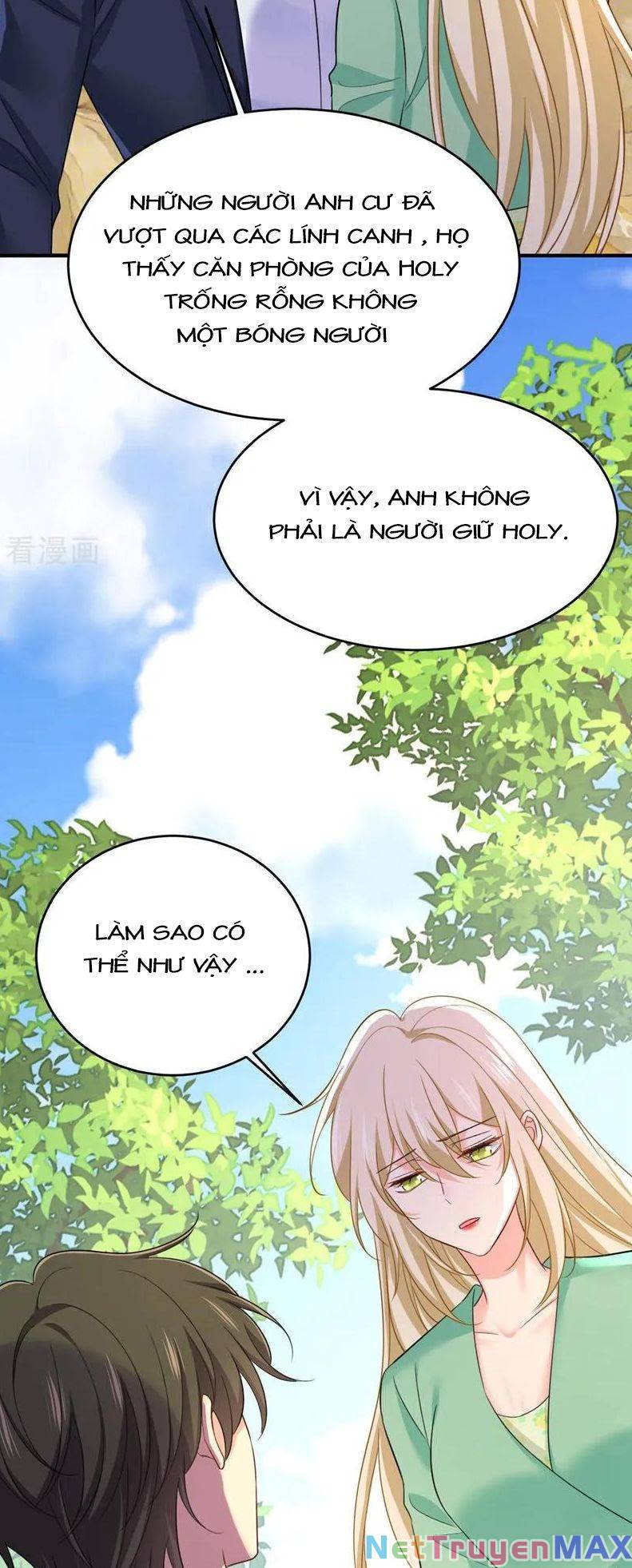 Tổng Tài Tại Thượng Chapter 607 - 7