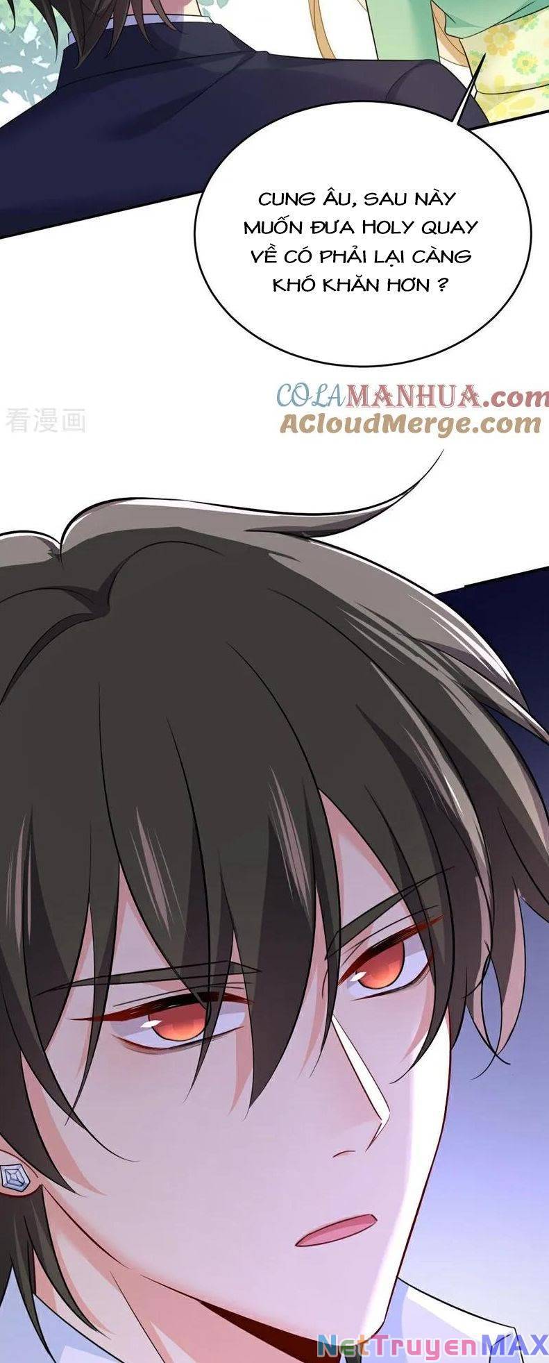 Tổng Tài Tại Thượng Chapter 607 - 8