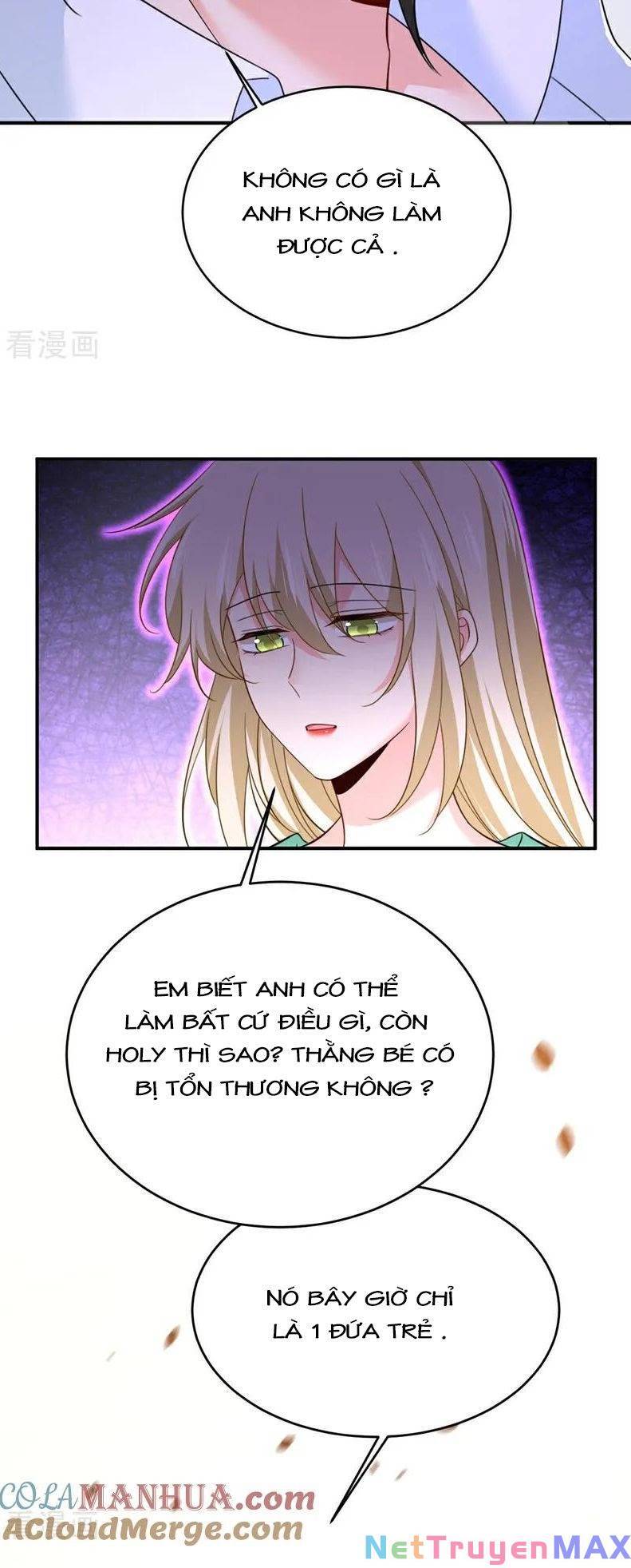 Tổng Tài Tại Thượng Chapter 607 - 9