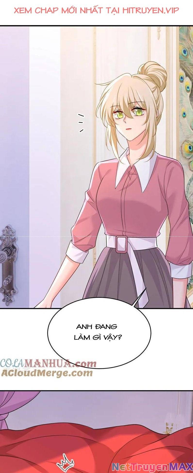 Tổng Tài Tại Thượng Chapter 608.1 - 1