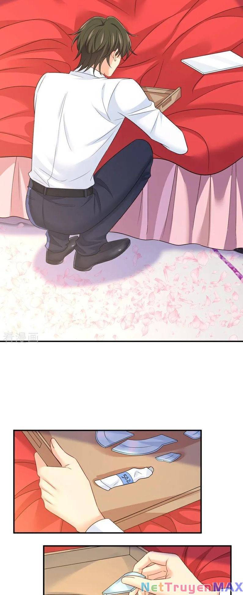 Tổng Tài Tại Thượng Chapter 608.1 - 2