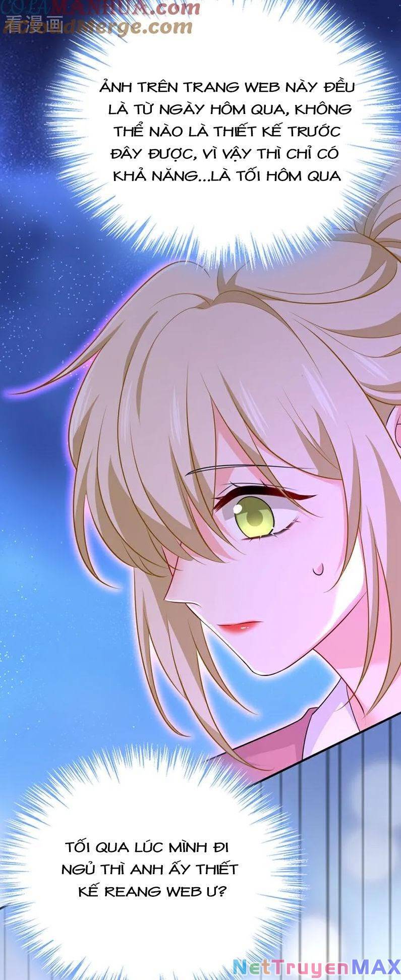 Tổng Tài Tại Thượng Chapter 608.1 - 11