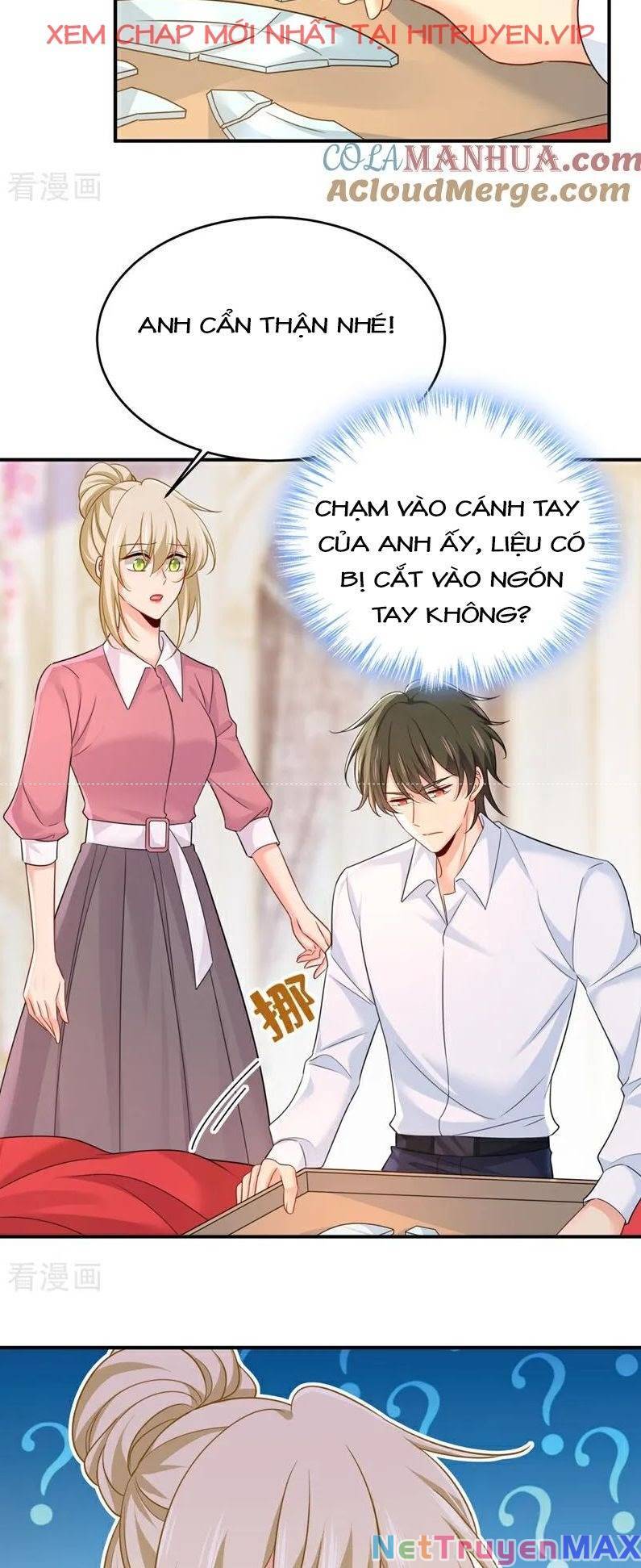 Tổng Tài Tại Thượng Chapter 608.1 - 3