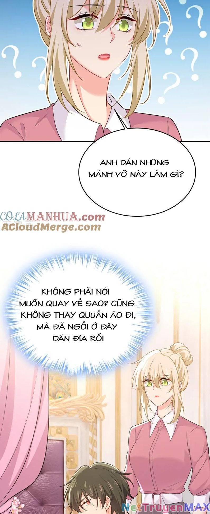 Tổng Tài Tại Thượng Chapter 608.1 - 4