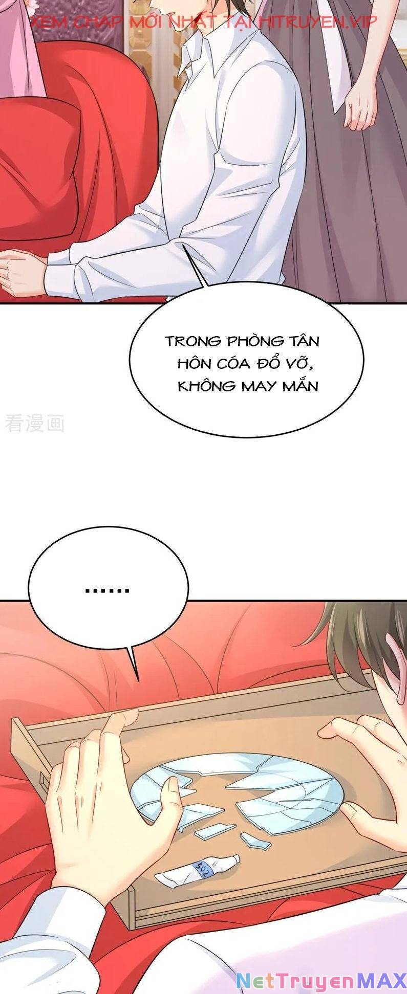 Tổng Tài Tại Thượng Chapter 608.1 - 5