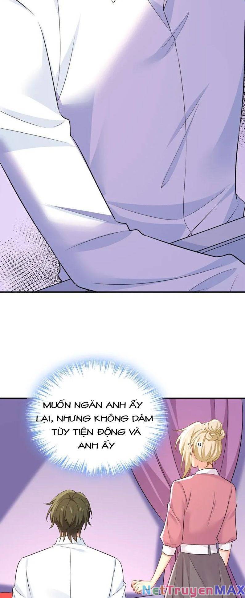 Tổng Tài Tại Thượng Chapter 608.1 - 7