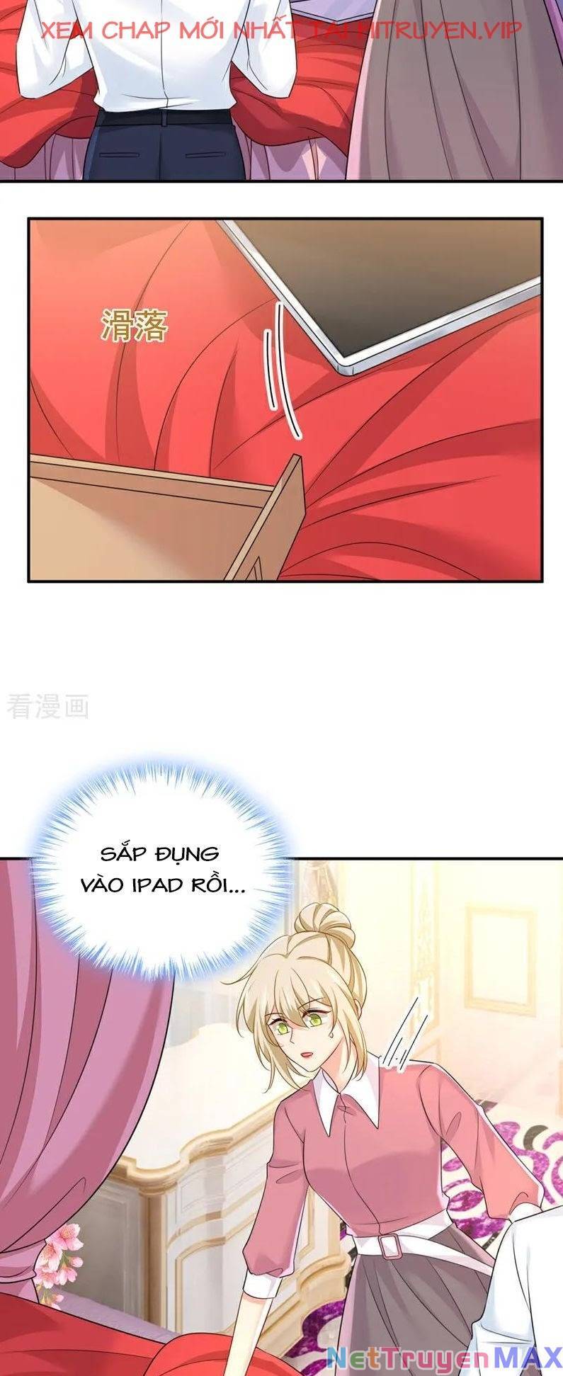 Tổng Tài Tại Thượng Chapter 608.1 - 8