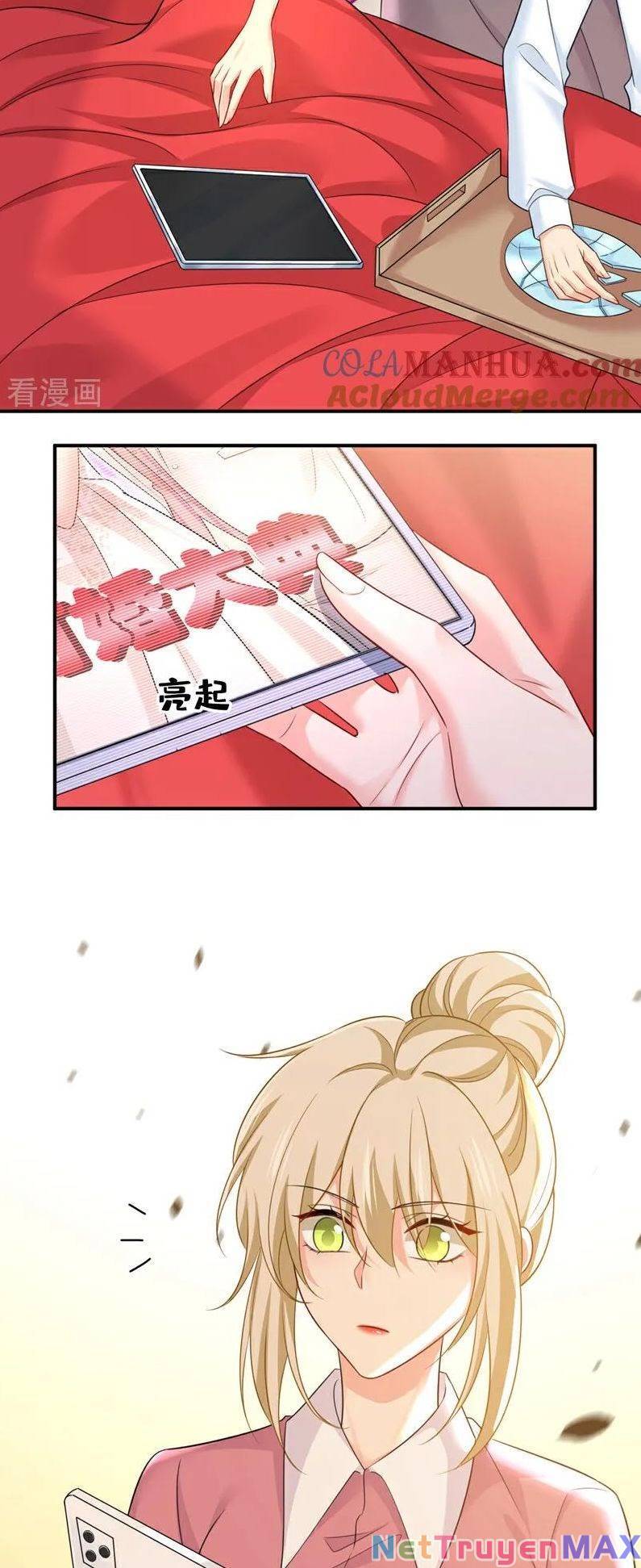 Tổng Tài Tại Thượng Chapter 608.1 - 9