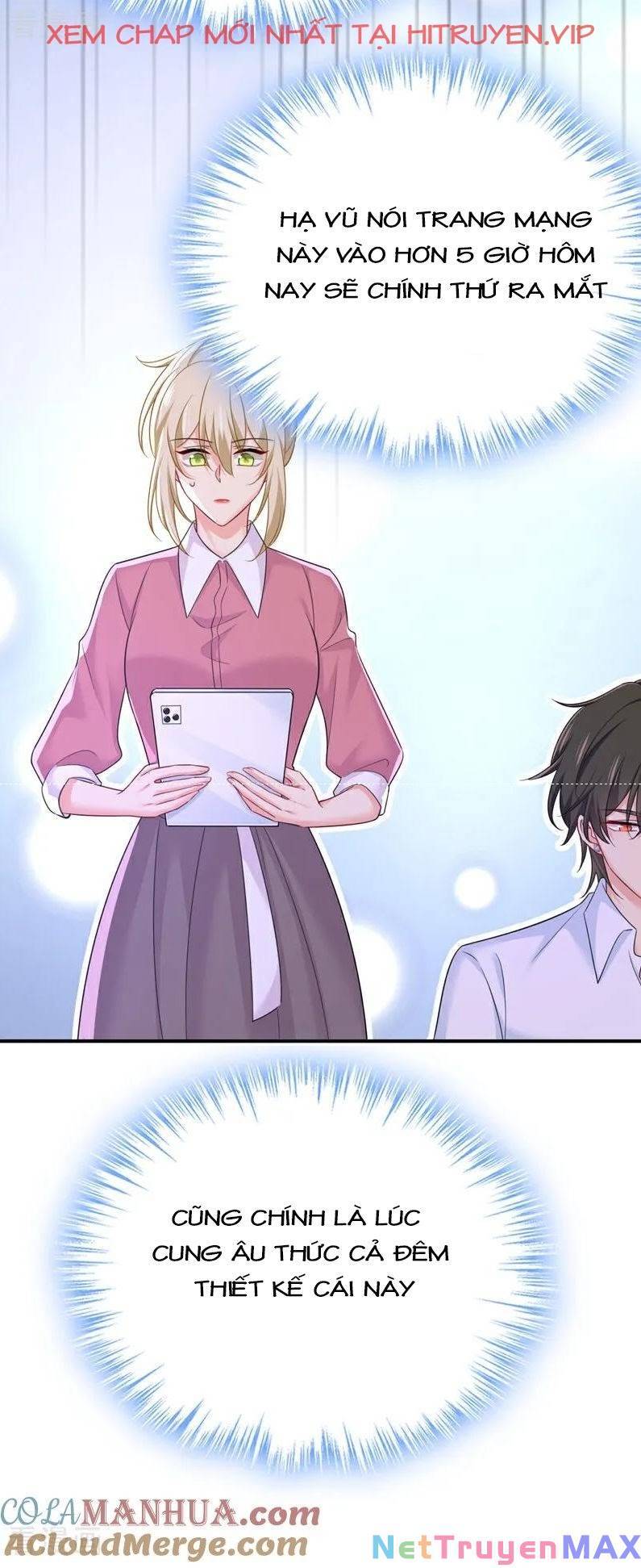 Tổng Tài Tại Thượng Chapter 608.2 - 1