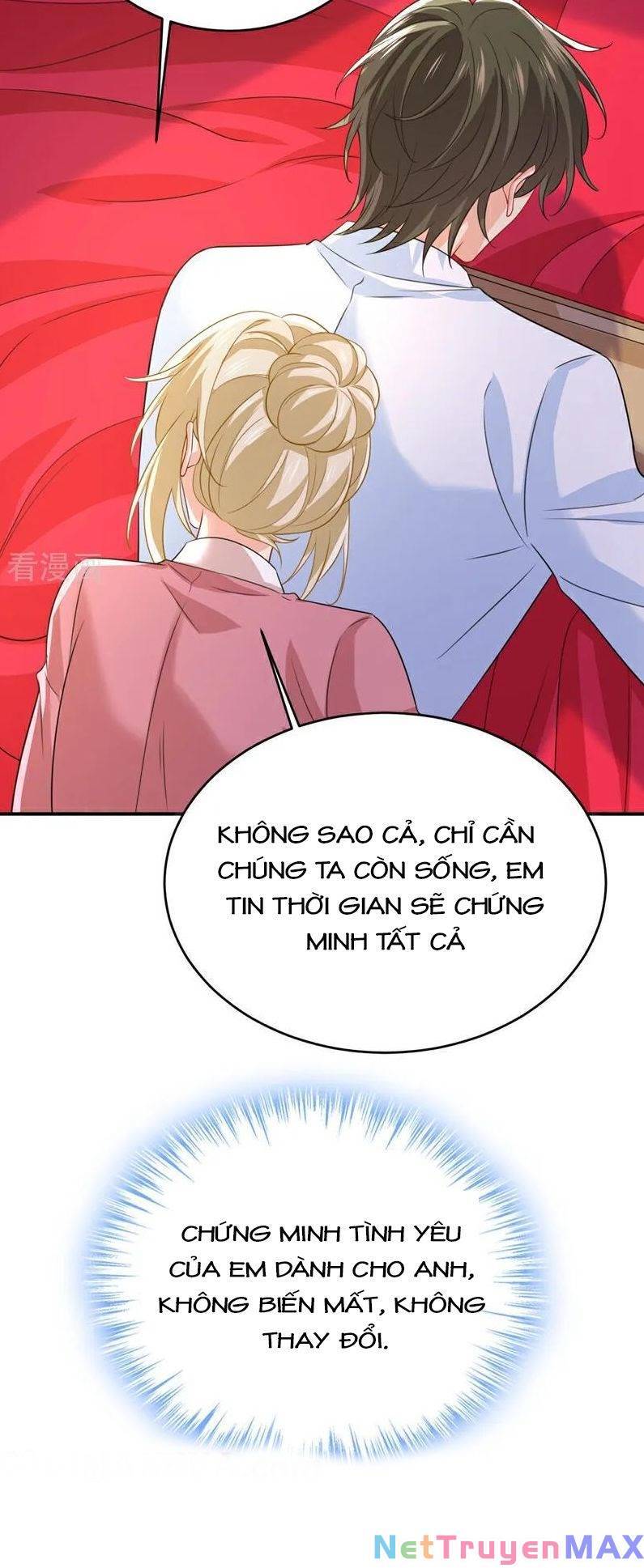 Tổng Tài Tại Thượng Chapter 608.2 - 14