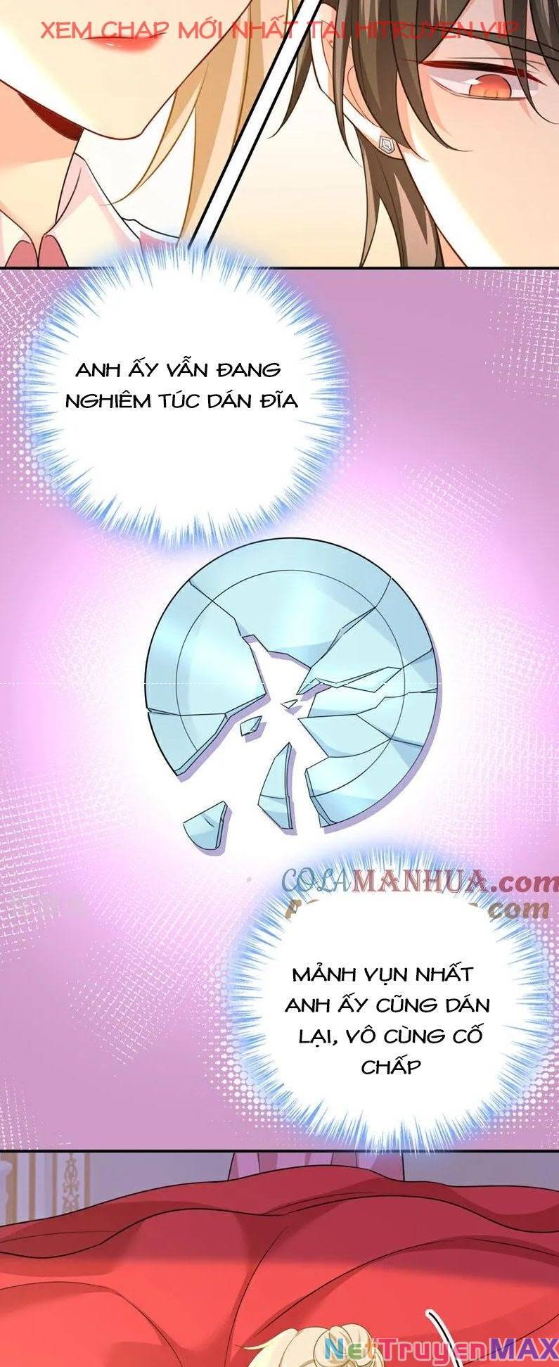 Tổng Tài Tại Thượng Chapter 608.2 - 3