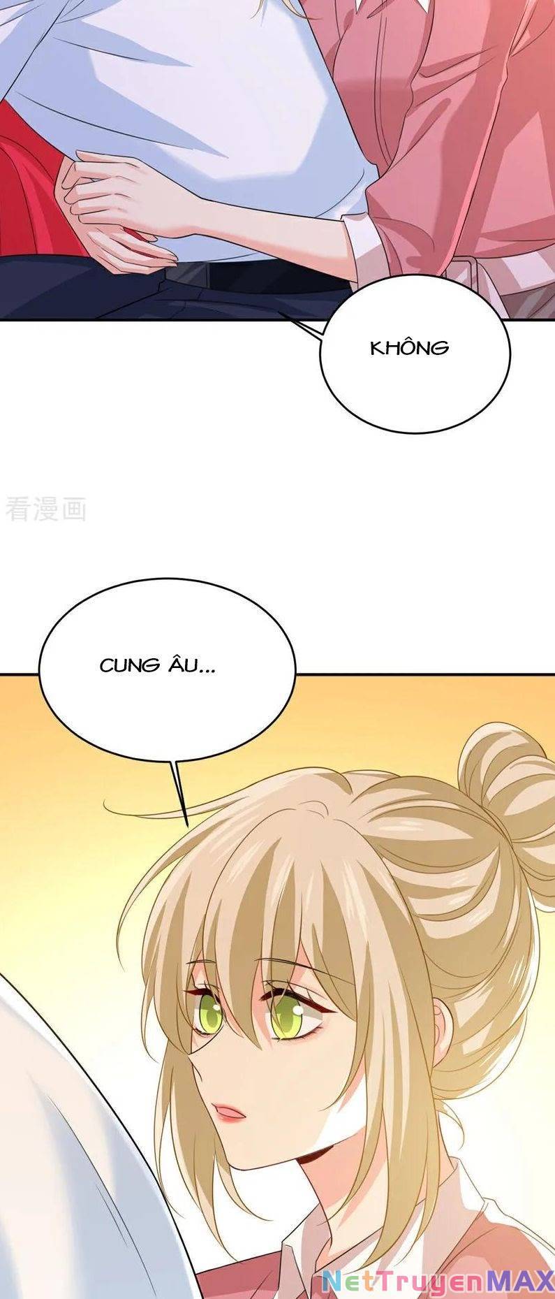 Tổng Tài Tại Thượng Chapter 709.1 - 2