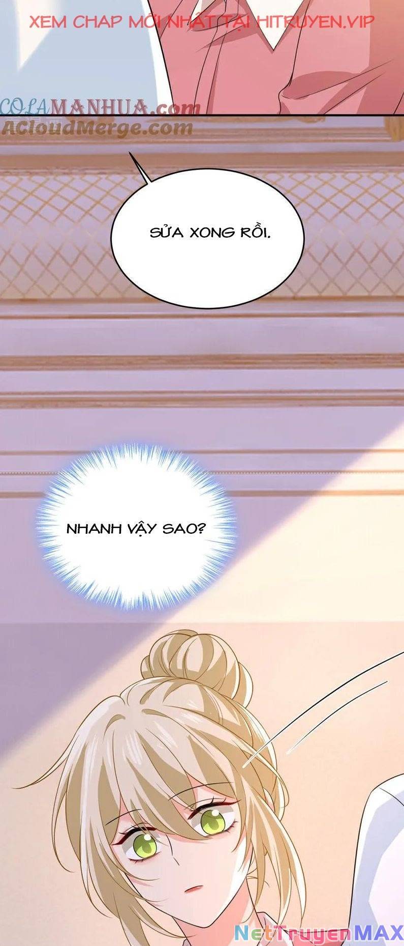 Tổng Tài Tại Thượng Chapter 709.1 - 3