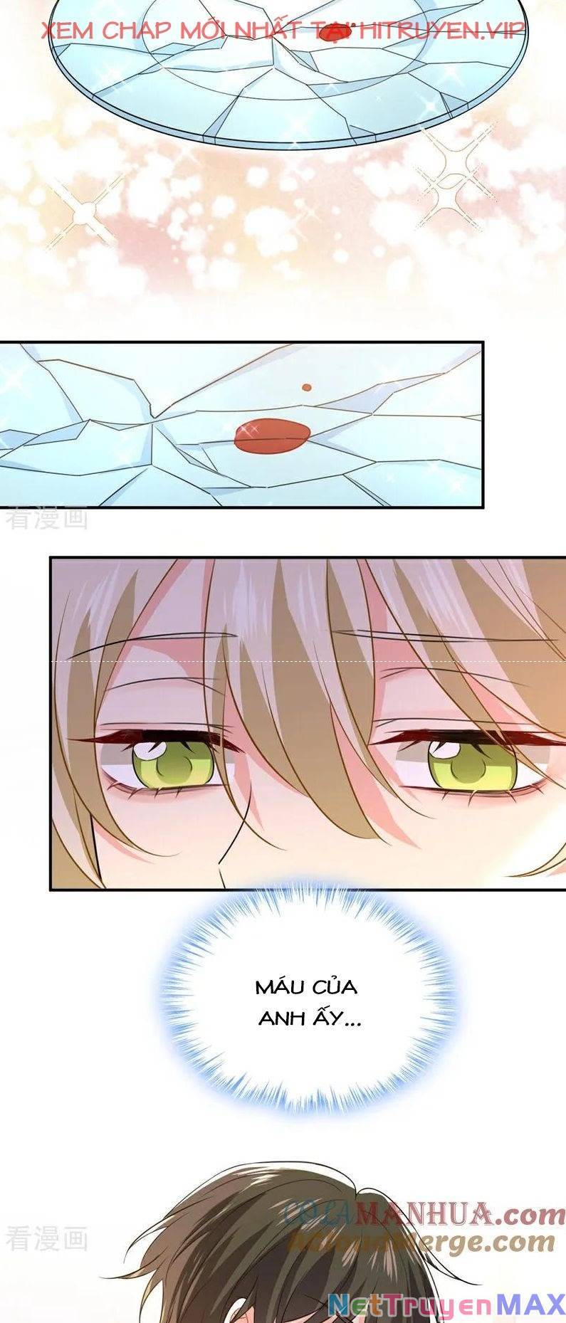 Tổng Tài Tại Thượng Chapter 709.1 - 5