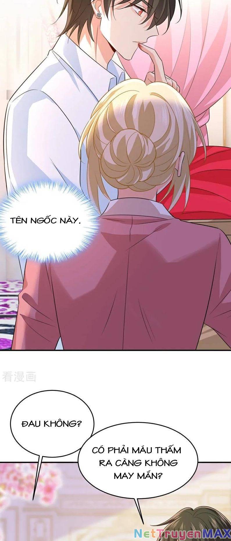 Tổng Tài Tại Thượng Chapter 709.1 - 6