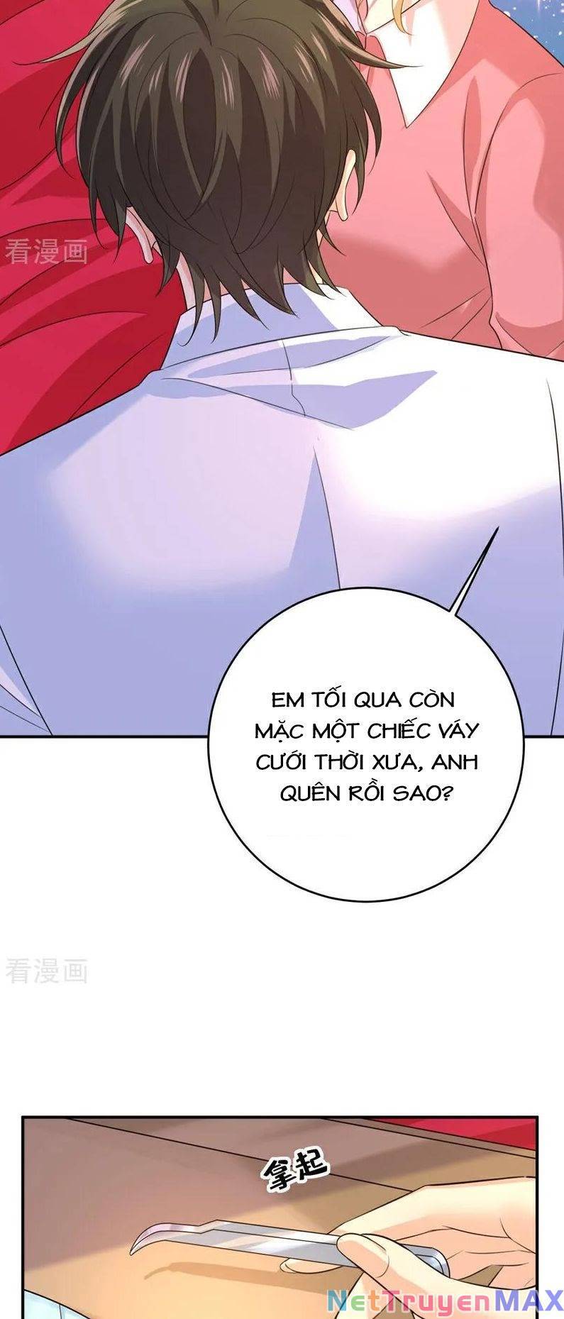 Tổng Tài Tại Thượng Chapter 709.1 - 8