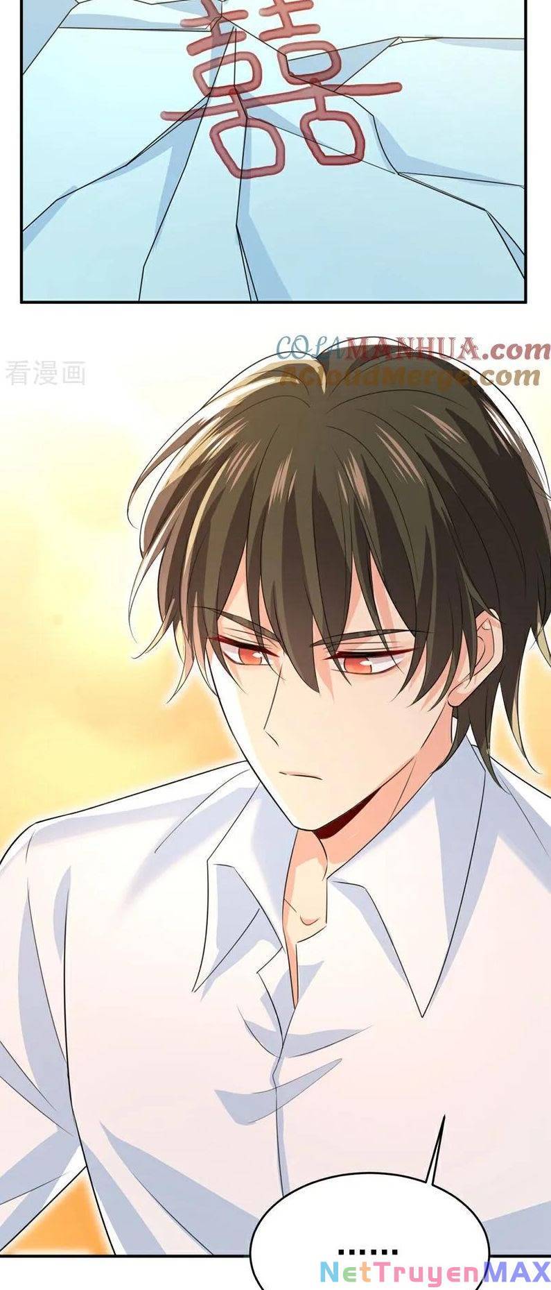 Tổng Tài Tại Thượng Chapter 709.1 - 10