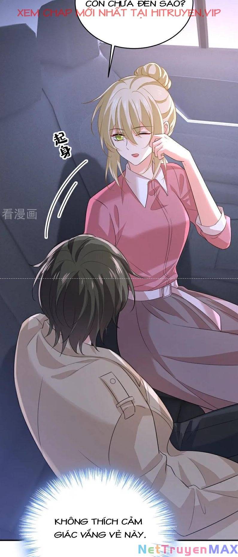 Tổng Tài Tại Thượng Chapter 709.2 - 11