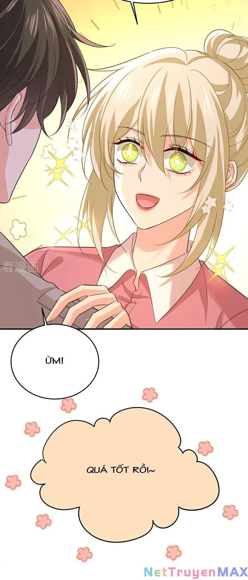 Tổng Tài Tại Thượng Chapter 709.2 - 14