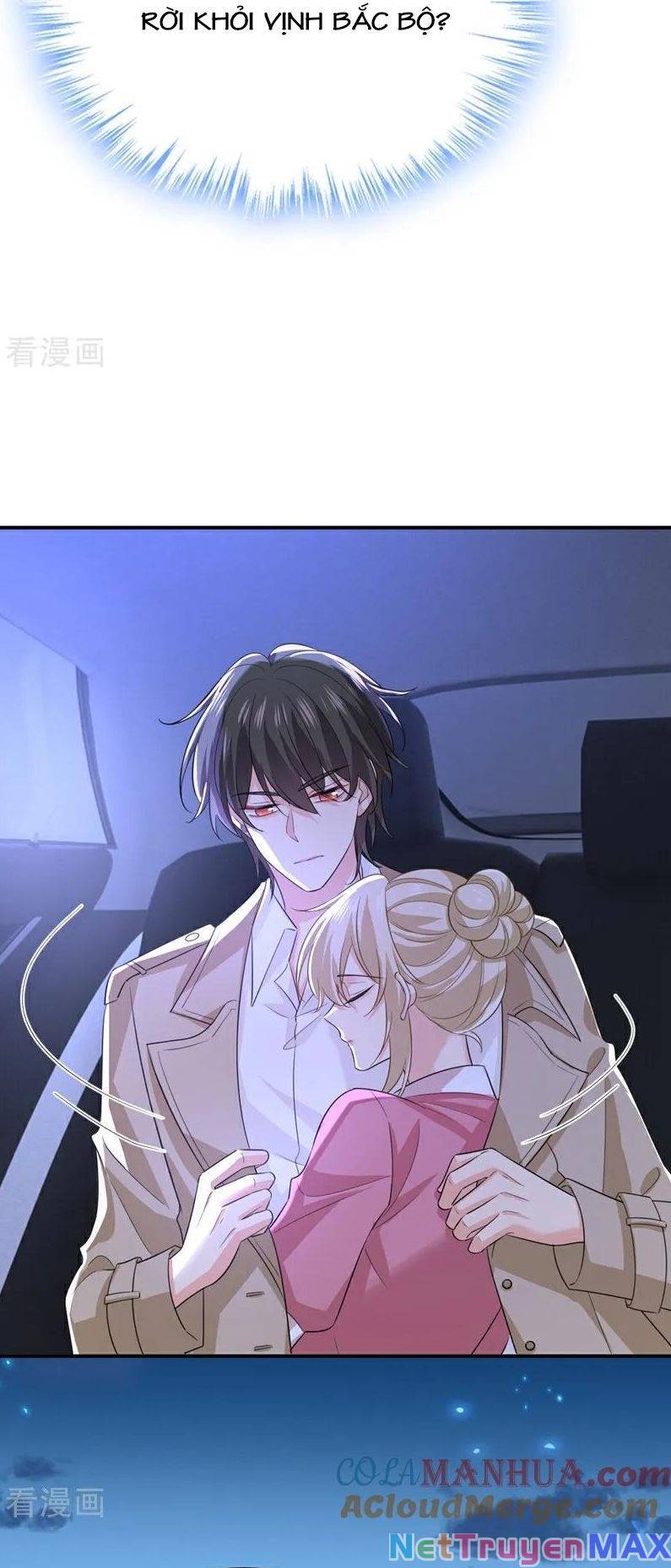 Tổng Tài Tại Thượng Chapter 709.2 - 8