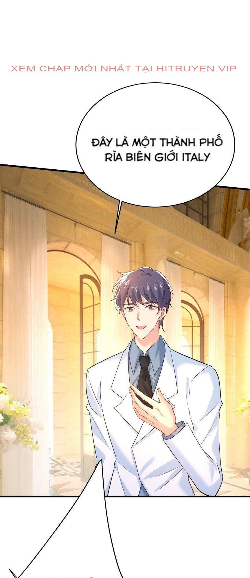 Tổng Tài Tại Thượng Chapter 498.1 - 1