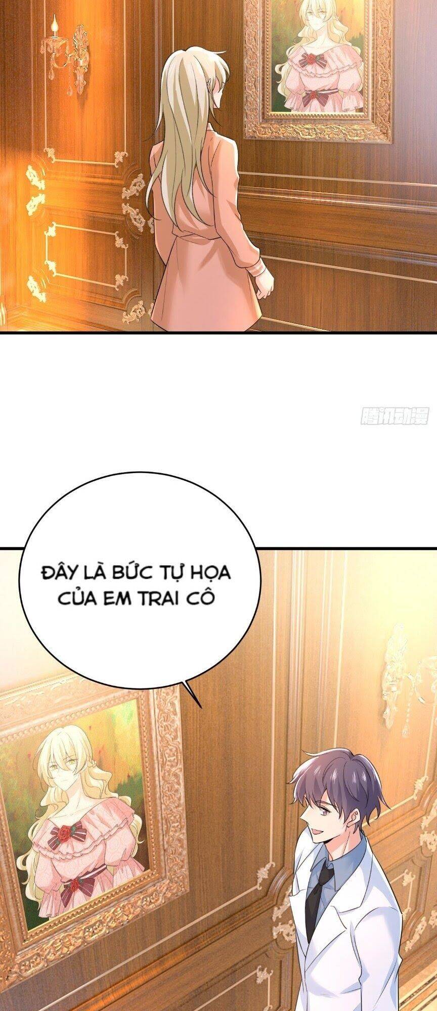 Tổng Tài Tại Thượng Chapter 498.1 - 14