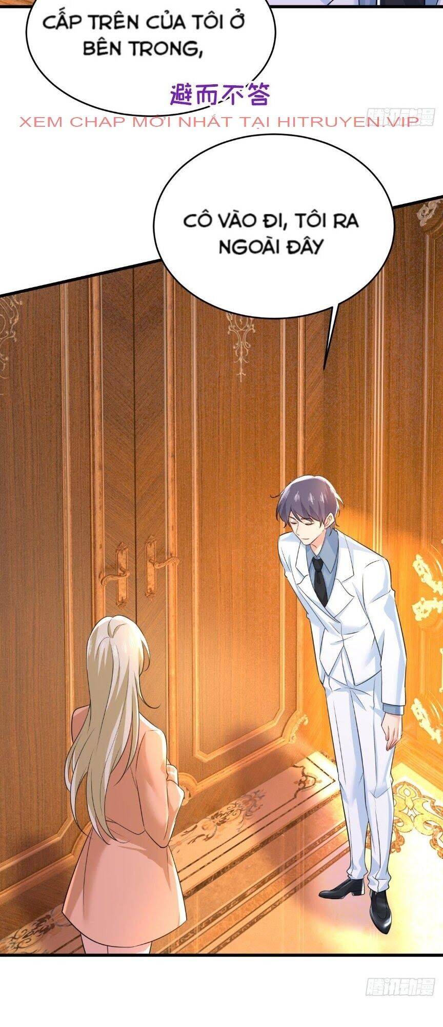 Tổng Tài Tại Thượng Chapter 498.1 - 17