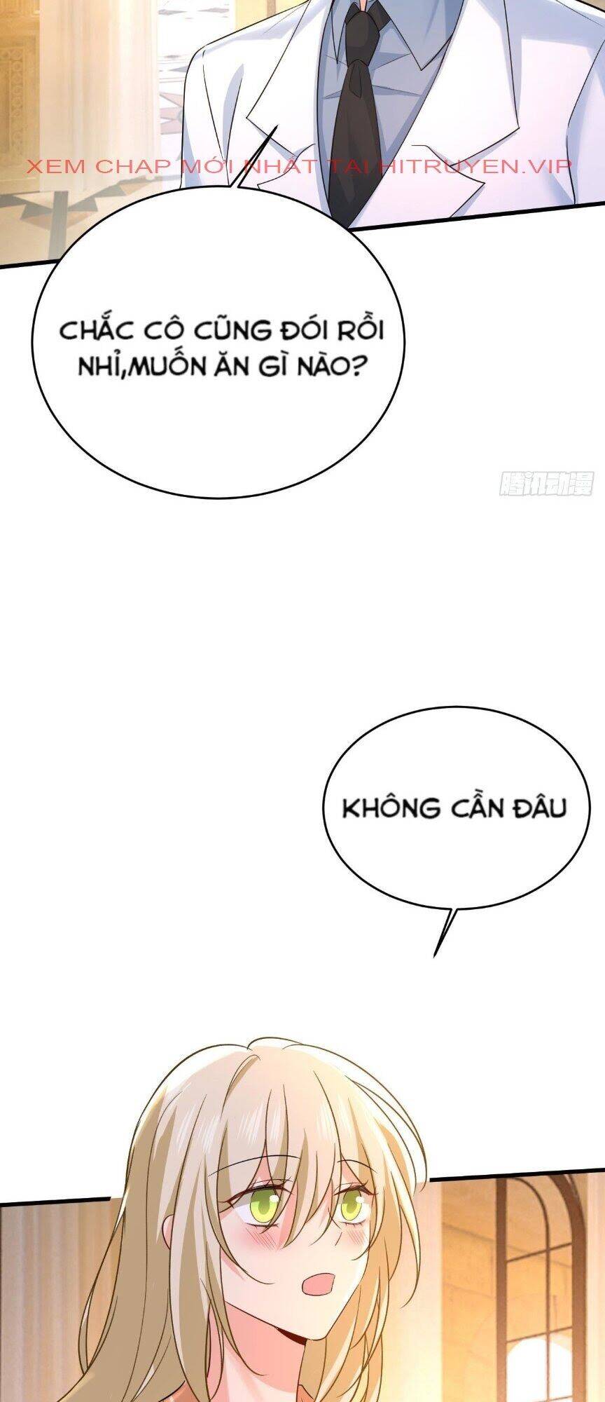 Tổng Tài Tại Thượng Chapter 498.1 - 5