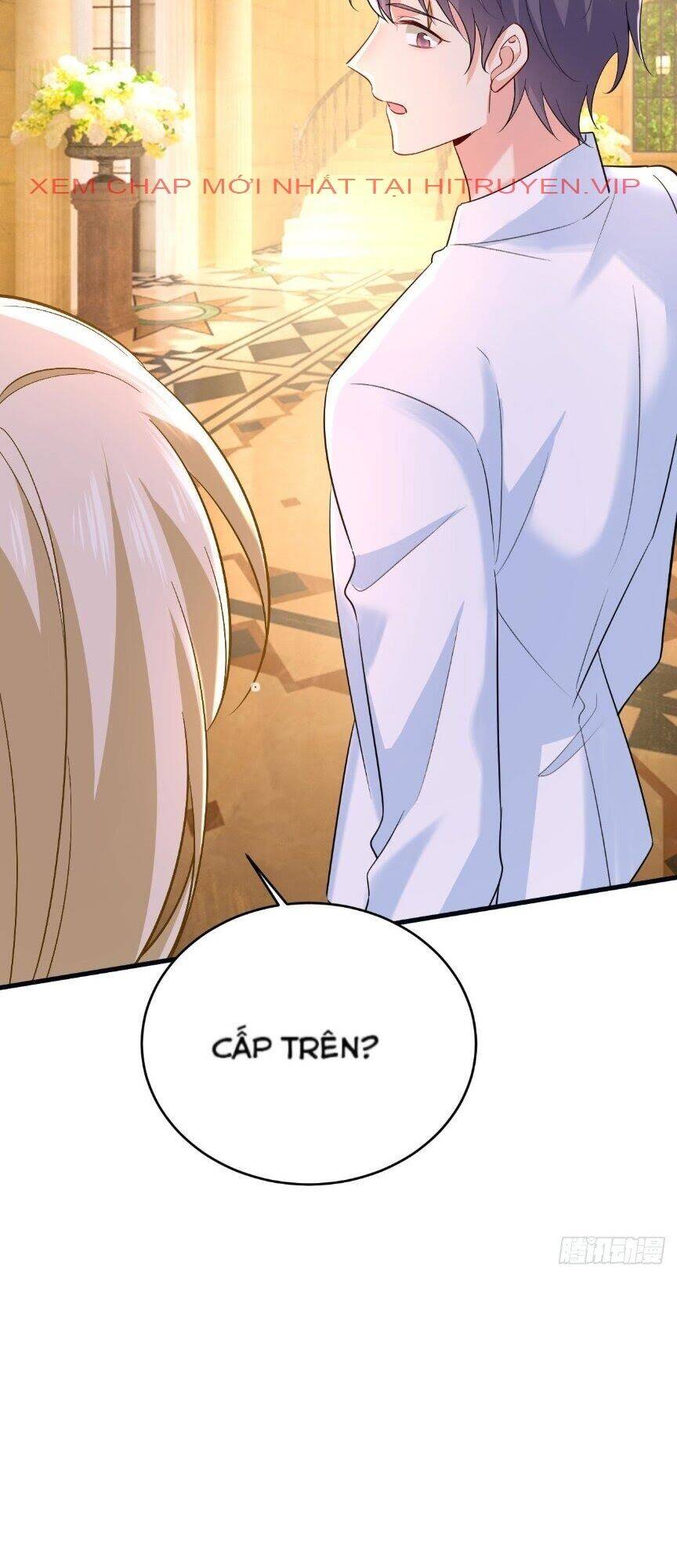 Tổng Tài Tại Thượng Chapter 498.1 - 9