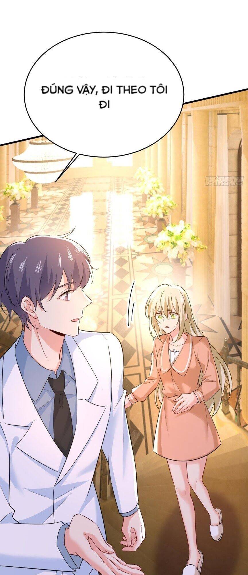 Tổng Tài Tại Thượng Chapter 498.1 - 10