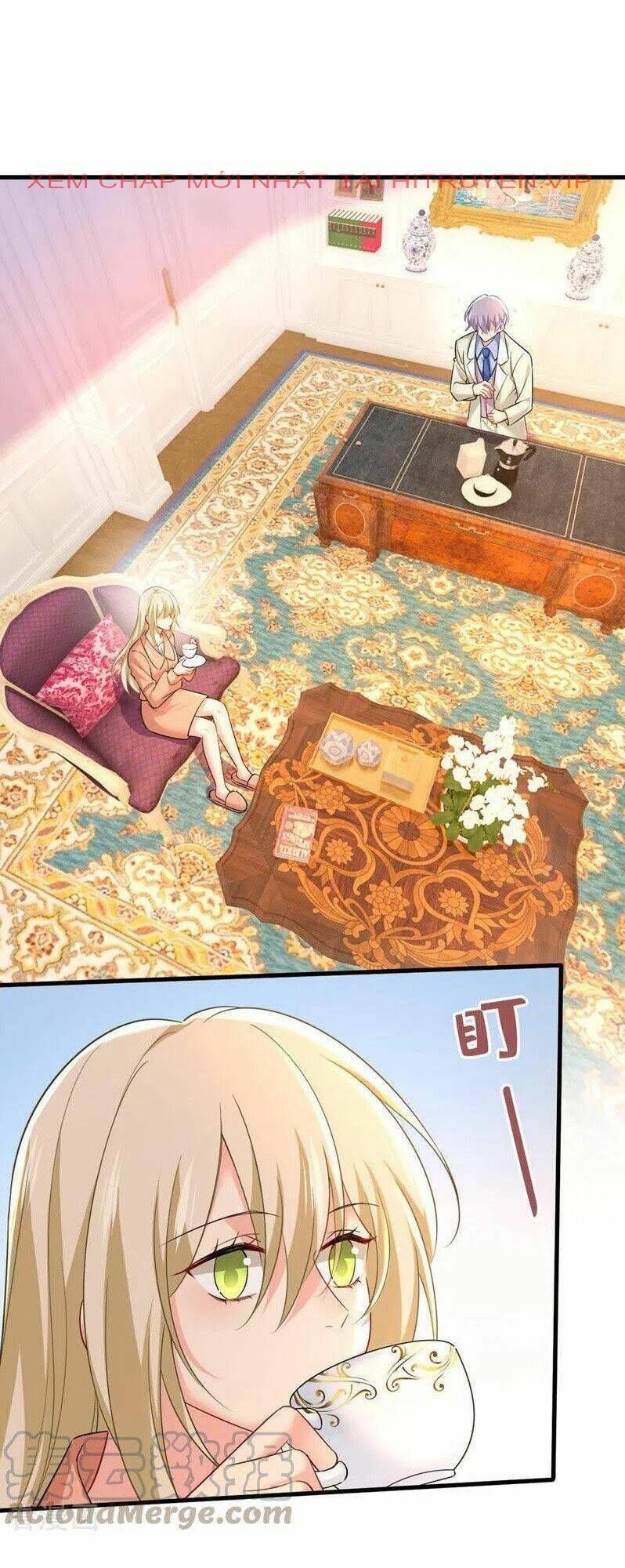 Tổng Tài Tại Thượng Chapter 499 - 1