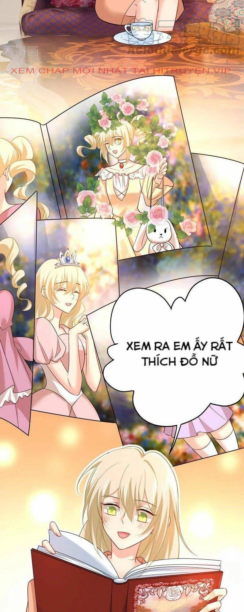 Tổng Tài Tại Thượng Chapter 499 - 13