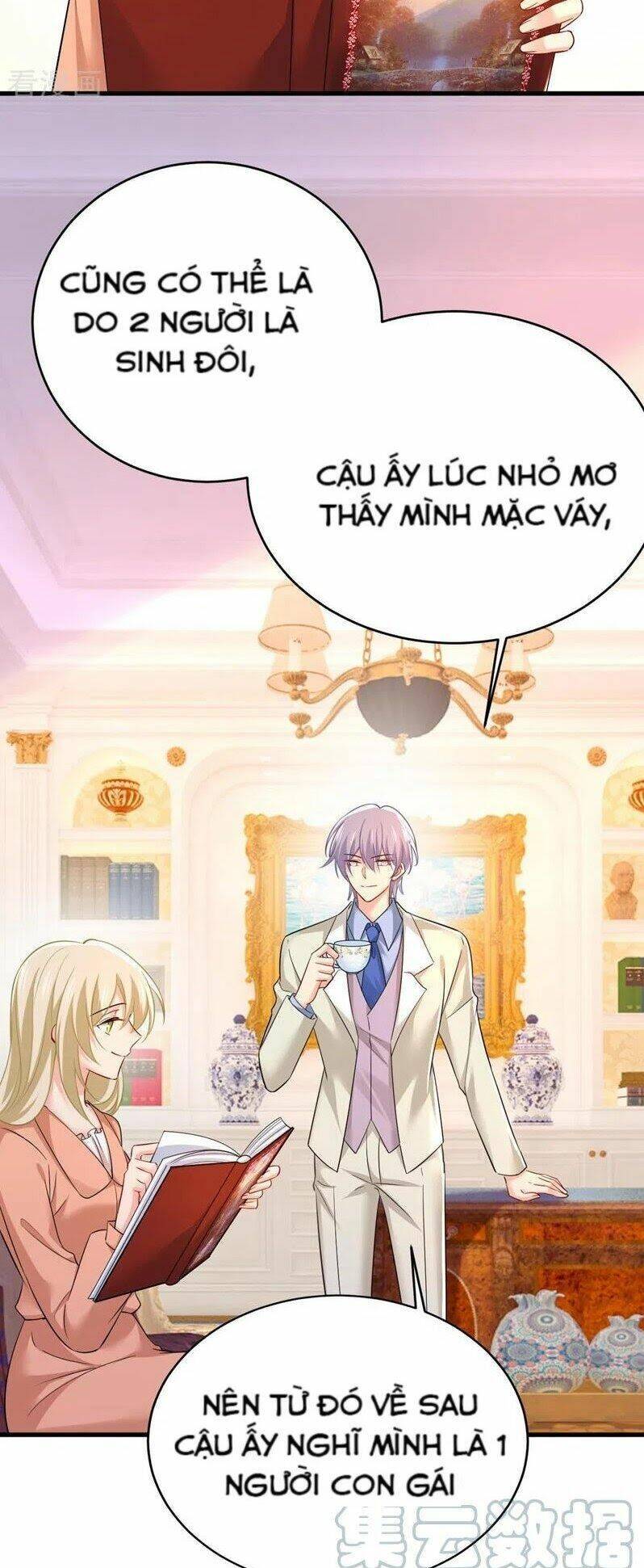 Tổng Tài Tại Thượng Chapter 499 - 14