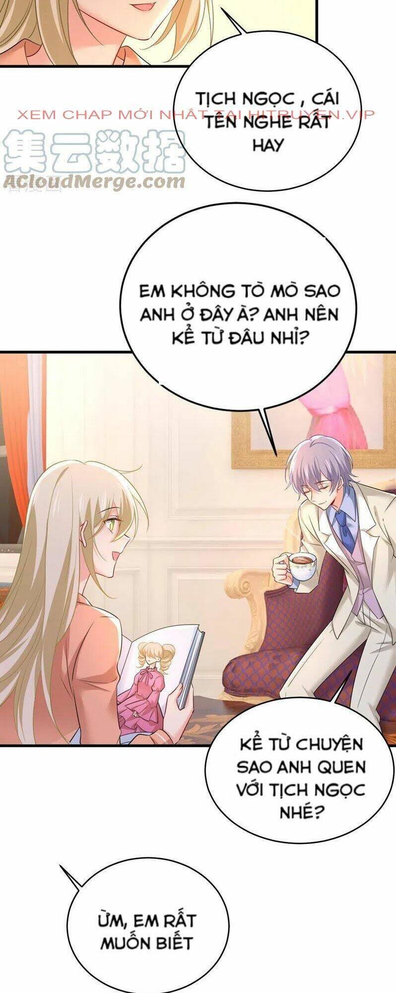 Tổng Tài Tại Thượng Chapter 499 - 16