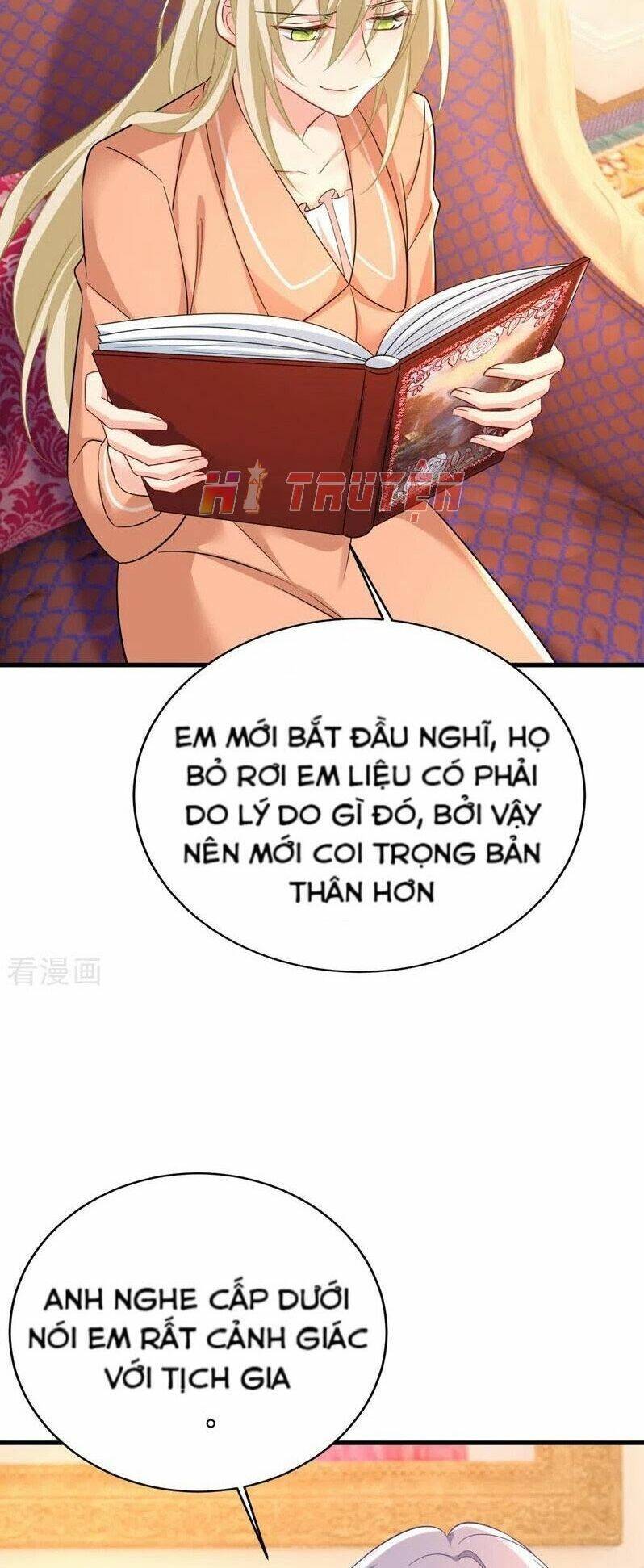 Tổng Tài Tại Thượng Chapter 499 - 18