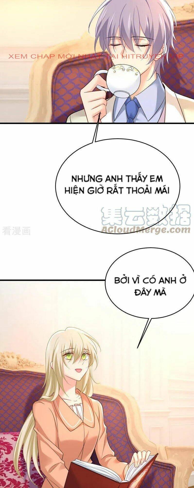 Tổng Tài Tại Thượng Chapter 499 - 19