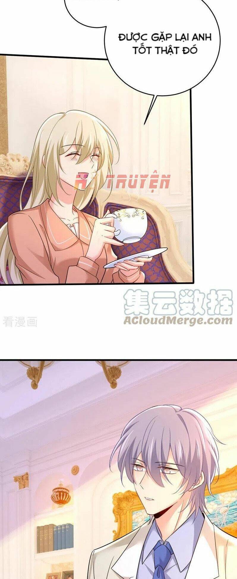 Tổng Tài Tại Thượng Chapter 499 - 3