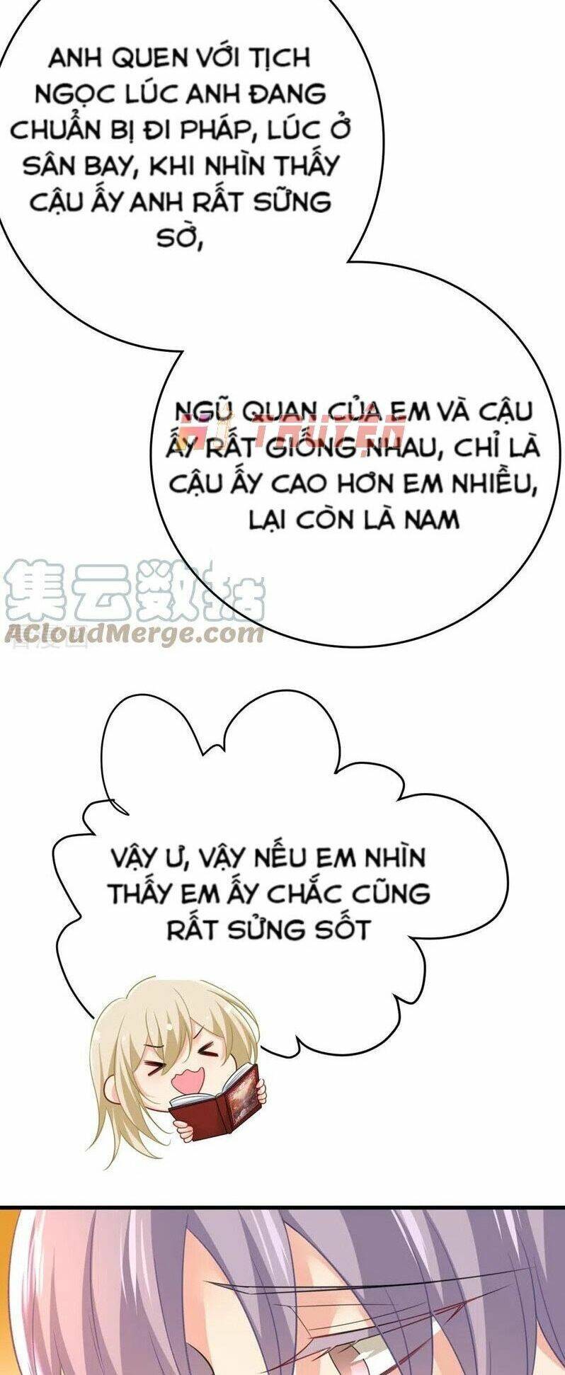 Tổng Tài Tại Thượng Chapter 499 - 21